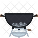Barbeque Ash Barbecue Icon