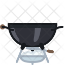 Barbeque Ash Barbecue Icon