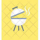Barbeque Grilling Food Outdoor Cooking Icon
