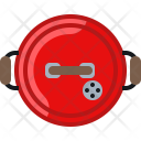 Barbeque Barbecue Cook Icon