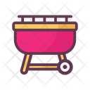 Barbeque Grill Barbeque Outdoor Cooking Icon