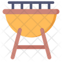 Barbeque Grill Icon