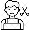 Barber  Icon