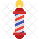 Barber pole Icon