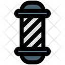 Barber Poll Icon