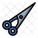 Barber Scissor Scissor Cut Icon