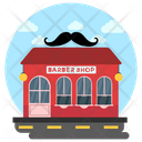 Barber Shop Icon