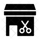 Barber Shop  Icon