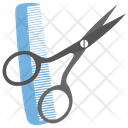 Barber tools  Icon