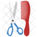 Barber tools  Icon
