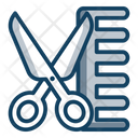 Barber Tools Hair Tools Hair Accessories Icon