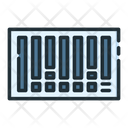Barcode Code Details Icon