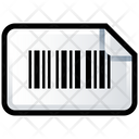Barcode Code Price Icon