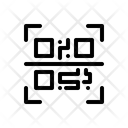 Barcode  Icon