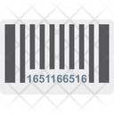 Barcode Product Code Qr Code Icon