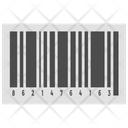 Barcode Code Scan Icon