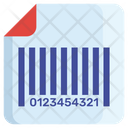Qr Code Quick Response Code Matrix Barcode Icon