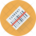 Barcode Upc Product Icon