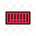 Barcode Label Tag Icon