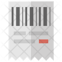 Barcode Code Label Upc Icon