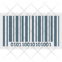Price Code Barcode Universal Product Code Icon
