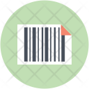 Barcode Price Code Icon