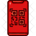 Barcode Qr Qr Code Icon