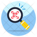 Barcode Analysis Icon
