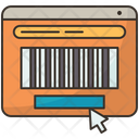 Barcode Generator Icon