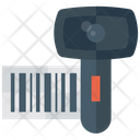 Barcode Reader Icon