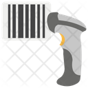 Barcode Reader Barcode Scanner Bill Scanner Icon