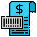 Barcode Scan Icon