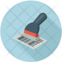 Currency Check Device Icon