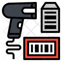 Barcode Scanner  Icon
