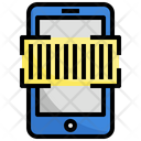 Barcode Scanner  Icon