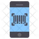 Barcode Code Scan Icon