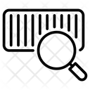 Barcode Scanning  Icon