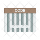 Barcode Scanning Icon