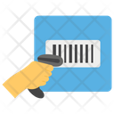 Barcode Scanning Icon