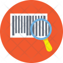 Barcode Search  Icon