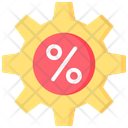 Commerce And Shopping Bargain Offer Icon