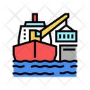 Barge Icon