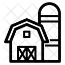 Barn Icon