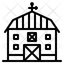 Barn  Icon
