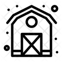 Barn House  Icon