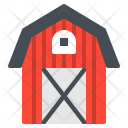 Barn house  Icon