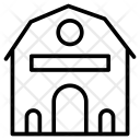 Barn house  Icon