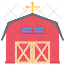 Barn Stable Vane Icon