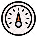 Barometer Climate Instrument Icon