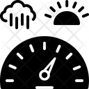 Barometric Baric Technology Icon